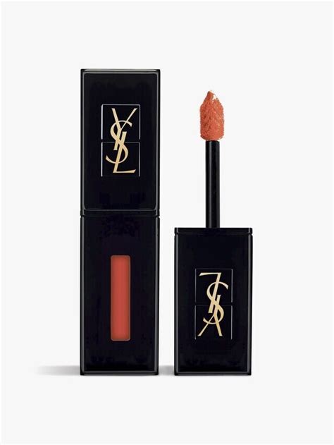 ysl 414 rave orange|Vinyl Cream Intense Lip Stain — Luxury Lip Makeup.